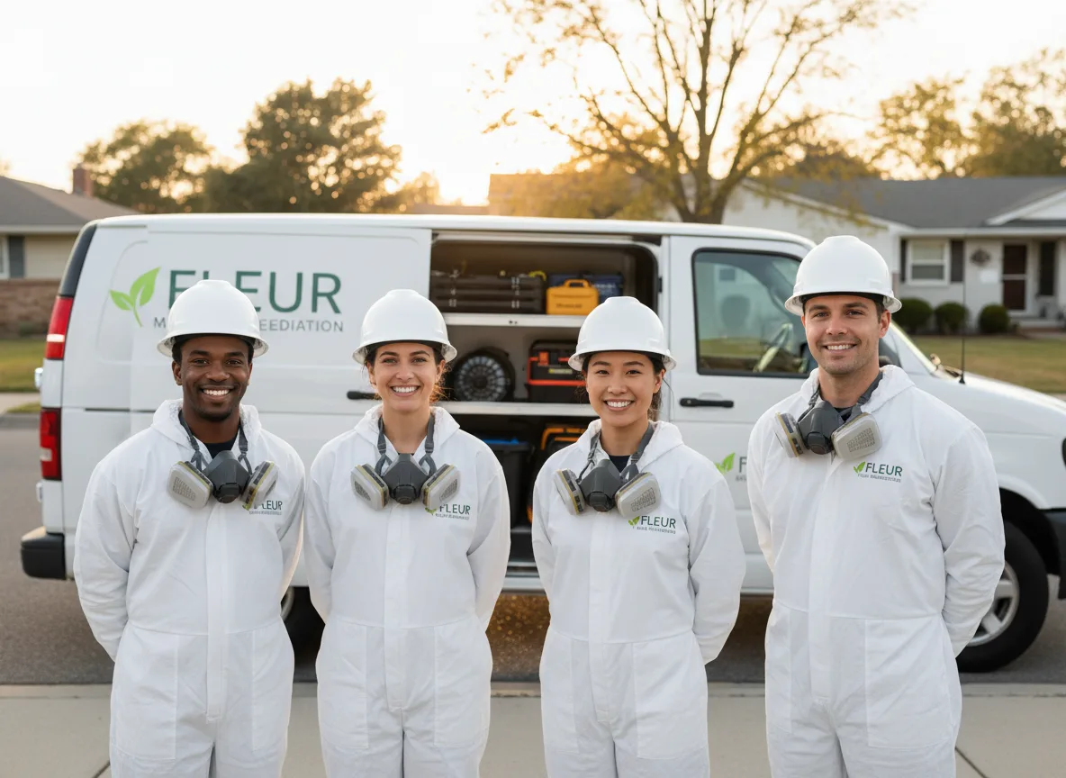 Mold Remediation company in La Crosse, KS